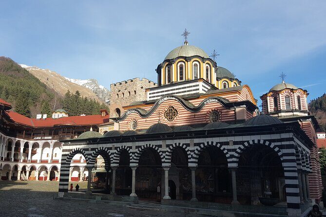 Rila Monastery and Melnik, Day Tour from Sofia with Pickup - Transportation & Group Size