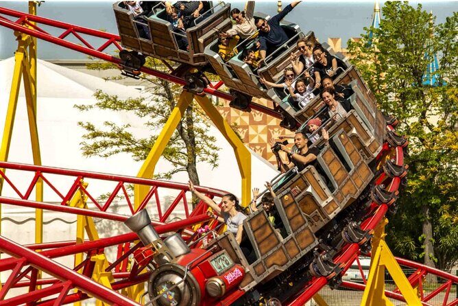 Rimini: Fiabilandia amusement park entrance ticket - Authenticity and Value