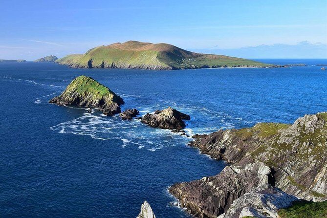 Ring of Kerry & Skellig Ring Private Day Tour - Exploring the Iveragh Peninsula and Killorglin