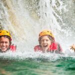 Rio Black Canyoning - The Itinerary: What to Expect