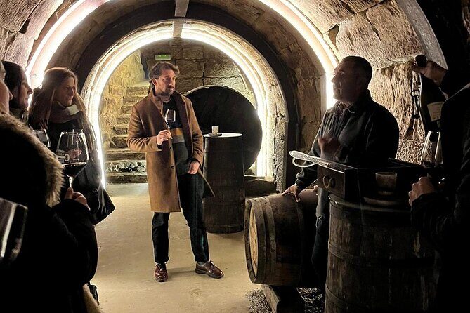 Rioja Day Tour: Explore Three Wineries with Tastings - The Sum Up