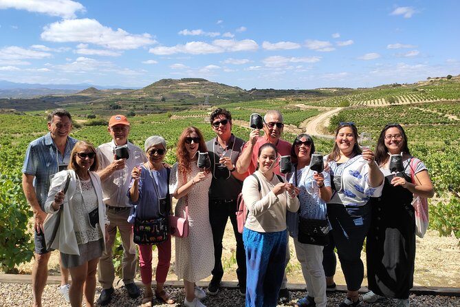 Rioja Wine Tour: Winery & Traditional Lunch From Bilbao - Who Is This Tour Best For?