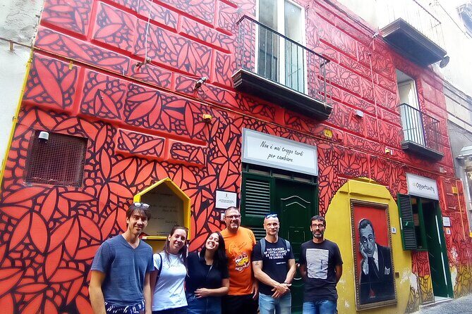 Rione Sanità Street Art and Traditions Tour for Small Groups - What Makes This Tour Special