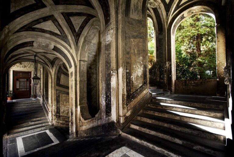 Rione Sanità tour among baroque, revival, street art & food - Who Will Love This Tour?