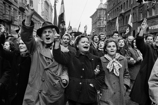 Rise Against the Soviet: The 1956 Revolution - Private Tour - FAQs