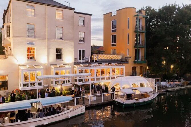 River Cruise with Three Course Riverside Restaurant Dining - Practical Details You Need To Know