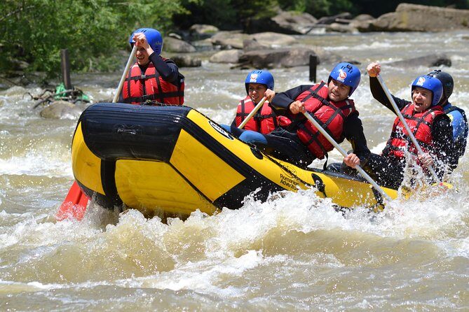 River Rafting near Brasov - Why This Tour Offers Great Value