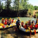 River Rafting Tour with Lunch & Roundtrip transfer from Side - What Makes This Tour Stand Out?