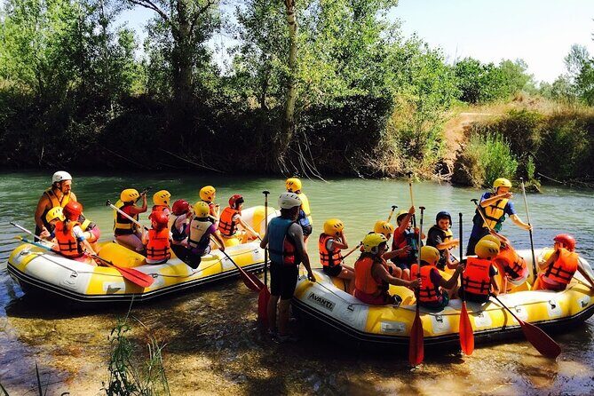 River Rafting Tour with Lunch & Roundtrip transfer from Side - What Makes This Tour Stand Out?