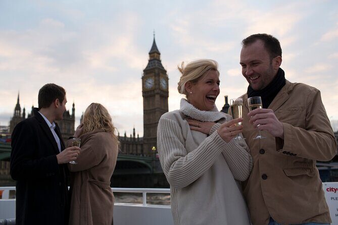 River Thames Evening Cruise with Sparkling wine and Canapés - Practical Details and Considerations