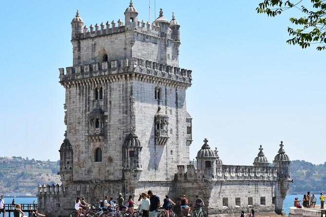 Riverside Ride Audio Adventure Lisbon to Belem - The Itinerary: A Detailed Breakdown