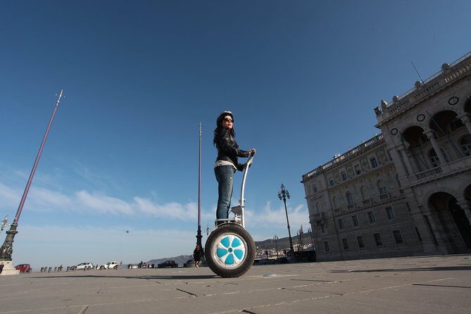 Riverside Segway Tour by Sitgo - The Practical Details