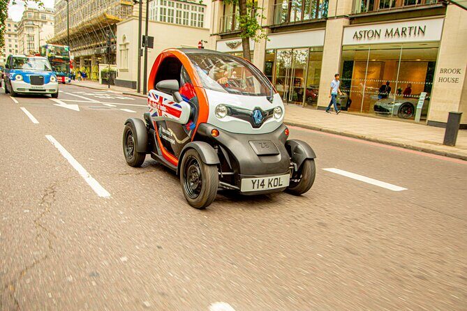 Road Legal Electric Go Kart Rental in London - FAQs