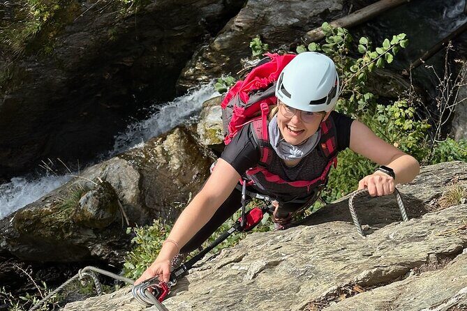 Rock Climbing and Via Ferrata Guiding Innsbruck - What You Can Expect During the Tour