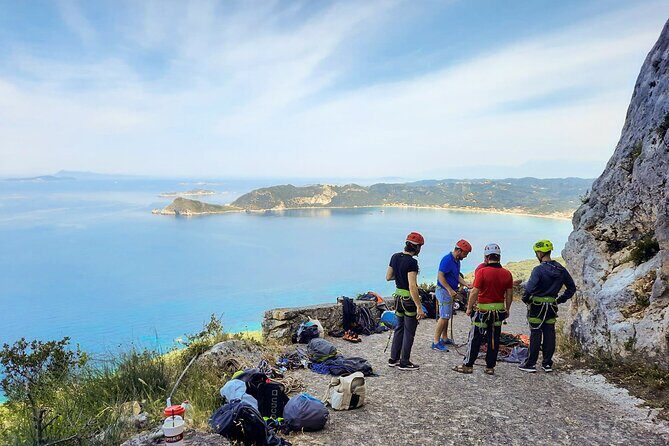 Rock Climbing Experience in Corfu for Beginners - Who Should Book This Experience?