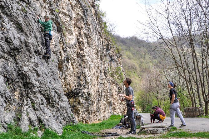 Rock Climbing Half Day Tour sarajevo - Who Is This Tour Best For?