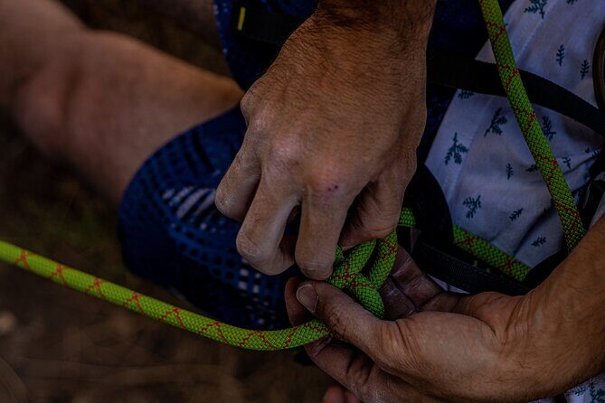 Rock Climbing in Crete with a Guide at Heraklion - Who Is This Tour Perfect For?