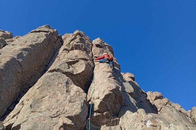 Rock Climbing in Iceland - The Itinerary: What to Expect