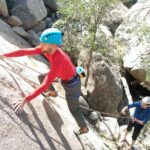 Rock Climbing in Madrid National Park with Transport - What You’ll Experience in a Typical Day