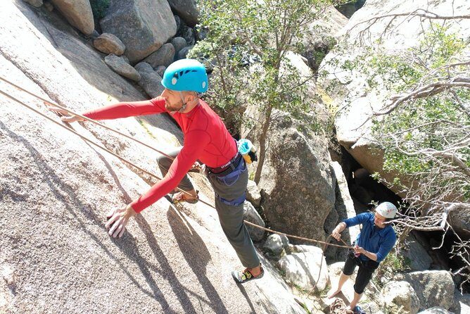 Rock Climbing in Madrid National Park with Transport - What You’ll Experience in a Typical Day