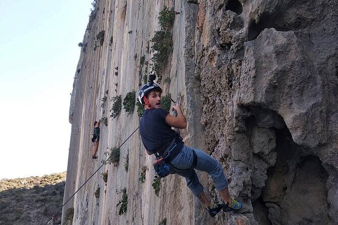 Rock Climbing on Crete with a Guide at Rethymnon, Plakias beach - What Makes This Tour Stand Out?