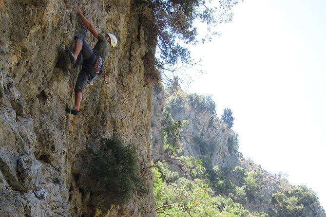 Rock Climbing with a Guide in Chania Therisos Gorge - Final Thoughts
