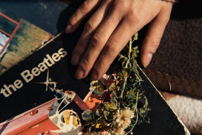 Rock N Roll & Seedy SoHo - What’s Included and What’s Not