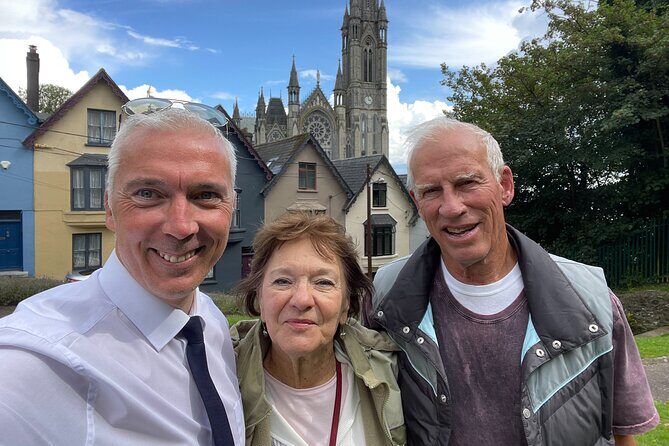 Rock of Cashel, Jameson Distillery & Cobh Private Luxury Tour - Final Thoughts