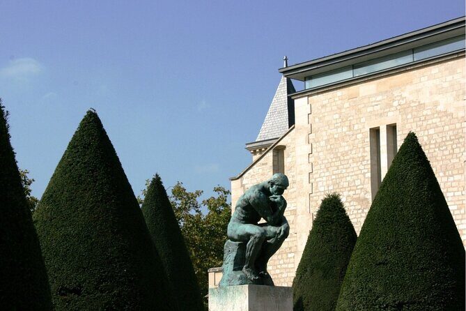 Rodin Museum Paris Skip-the-line Entry Ticket with Audio - Exploring the Itinerary and Highlights