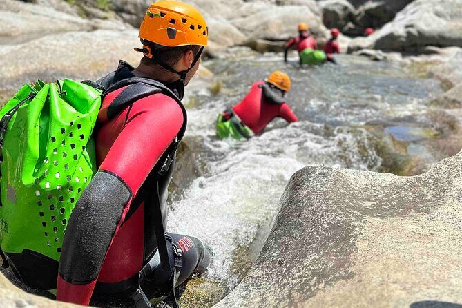 Rolling-Stone, 1/2 D Canyoning in Ardèche, Go on an adventure! - An In-Depth Look at the Ardèche Canyoning Tour