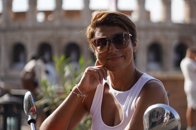 Roma City Vespa tour Big Group - A Closer Look at the Itinerary