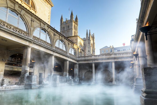 Roman Baths Entry and Walking Tour with Blue Badge Tour Guide - Authentic Experiences from Reviewers