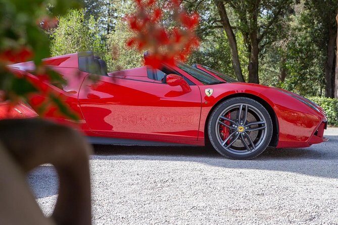 Roman Castles - Tour in Ferrari - What Makes This Tour Stand Out