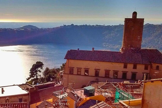 Roman Countryside villages Vespa tour with driver - Exploring Romes Countryside on a Vespa: What to Expect