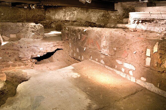 Roman Domus of Palazzo Valentini Ticket - Final Thoughts