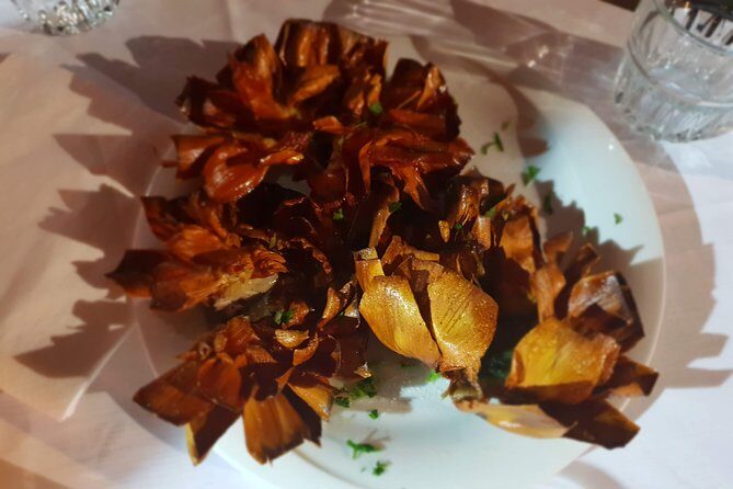 Roman Evening Food & Wine Tour in the Jewish Ghetto and Campo Marzio - Who Would Love This Tour?