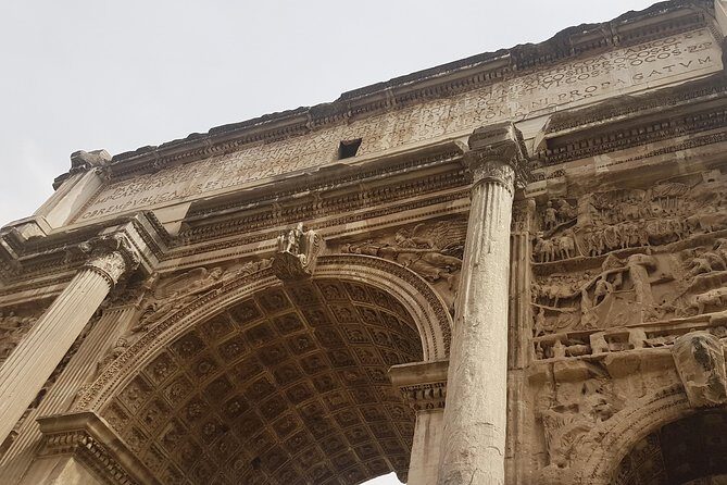 Roman Forum and Imperial Forums - a journey into the heart of Ancient Rome - A detailed look at the tour experience