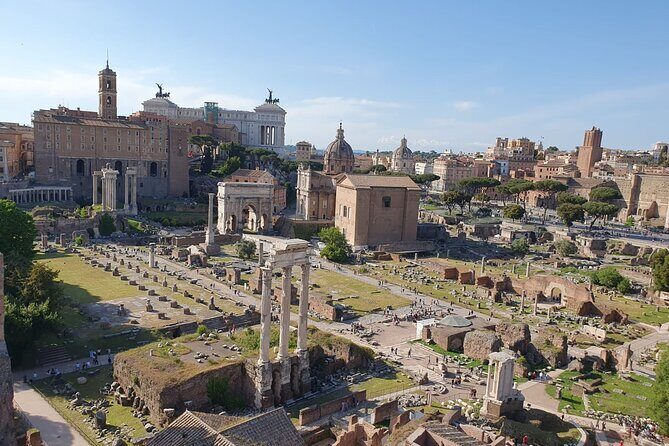 Roman Forum and Palatine Hill Access - The Practicalities: What’s Included and What’s Not