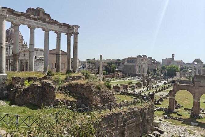 Roman Forum Myths and Legends Private Guided Tour - Final Thoughts: Is This Tour for You?