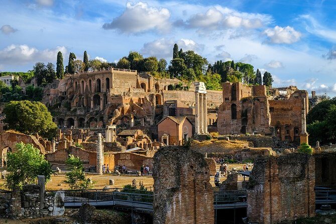 Roman Forum & Palatine Hill Guided Tour - Who Will Love This Tour?
