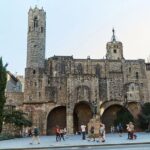 Roman & Gotic & Gaudi in Barcelona: private walking tour - The Itinerary Breakdown