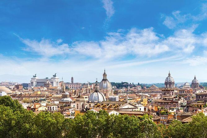 Roman Routes: Personalized Private Tour with Chauffeur - What Makes This Tour Stand Out