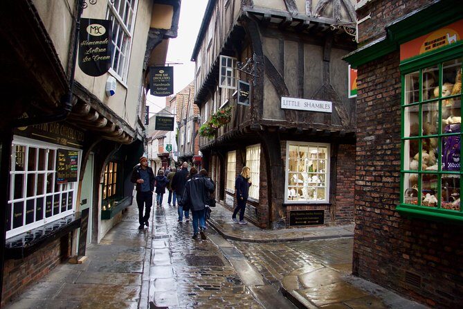 Romans, Vikings and Medieval Marvels in York: A Self-Guided Audio Tour - Practical Details and Tips