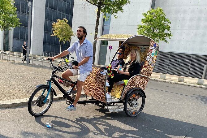 Romantic Berlin Rickshaw City and Photo Tour - incl. pick-up - Who Is It Best For?
