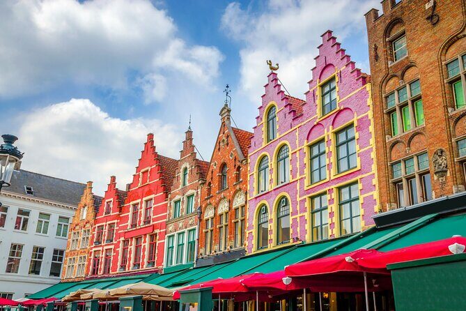 Romantic Bruges: Love Between the Canals Exploration Game - Why This Tour Might Be Perfect for You