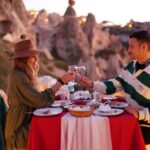Romantic Cappadocia Sunset Dinner and Wine - Practical Tips for Booking and Enjoying the Tour