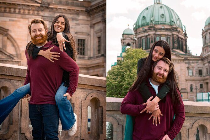 Romantic Couple Photoshoot in the Heart of Berlin - Real Experiences and Honest Feedback