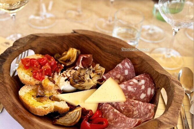 Romantic Dinner and Wine Tasting in San Gimignano Winery - The Food and Wine: A Taste of Tuscany