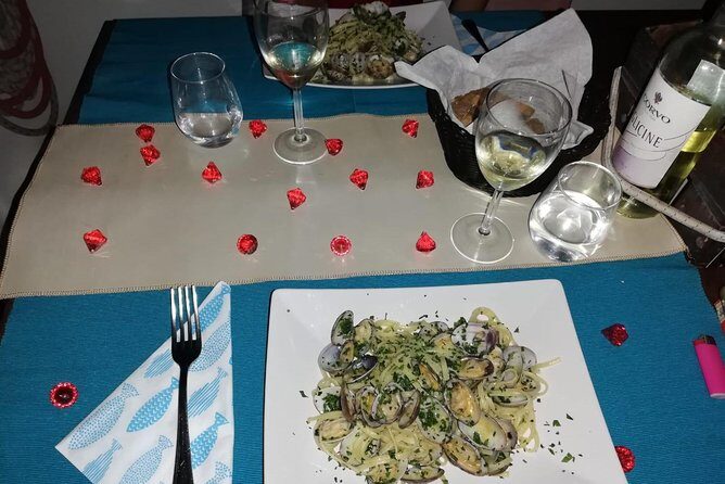 Romantic dinner on a boat - Catania - Final Thoughts