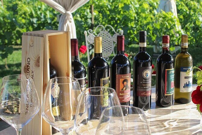 Romantic Lunch in the Vine Rows in Tuscany - Why Reviewers Love This Experience